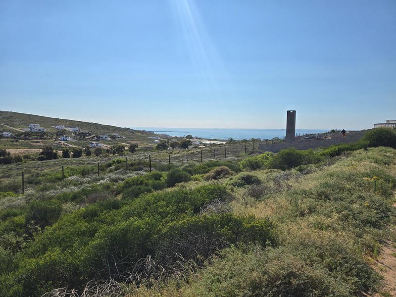 0 Bedroom Property for Sale in Steenbergs Cove Western Cape